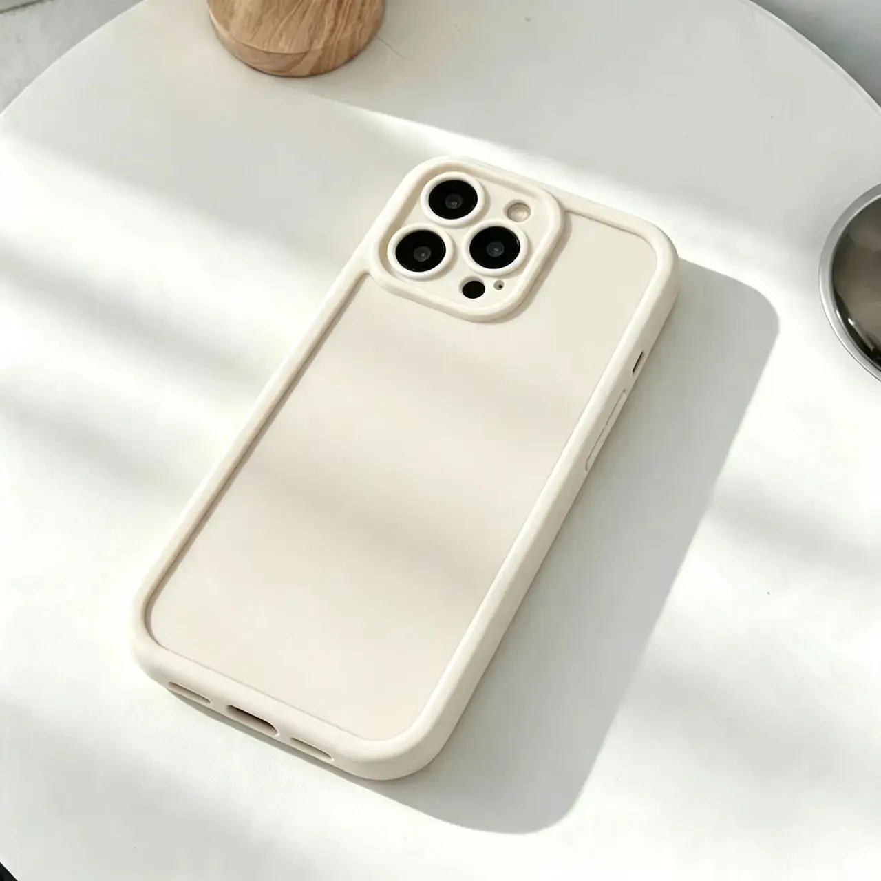 Customized Fashion Magazine Photo Soft Shockproof Phone Case