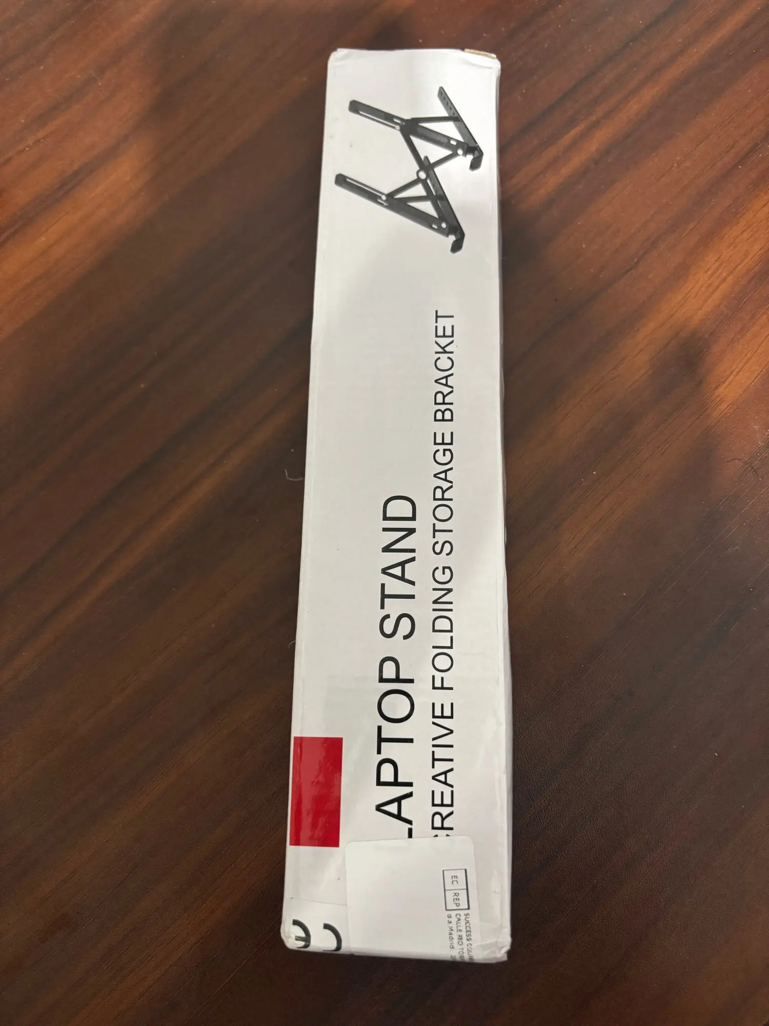 Support ordinateur portable pliable et réglable