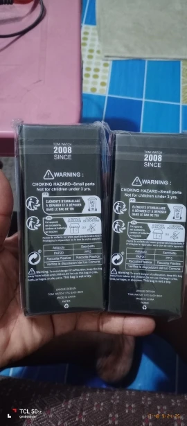 TOMI™ Prestige Trio Gift Set photo review