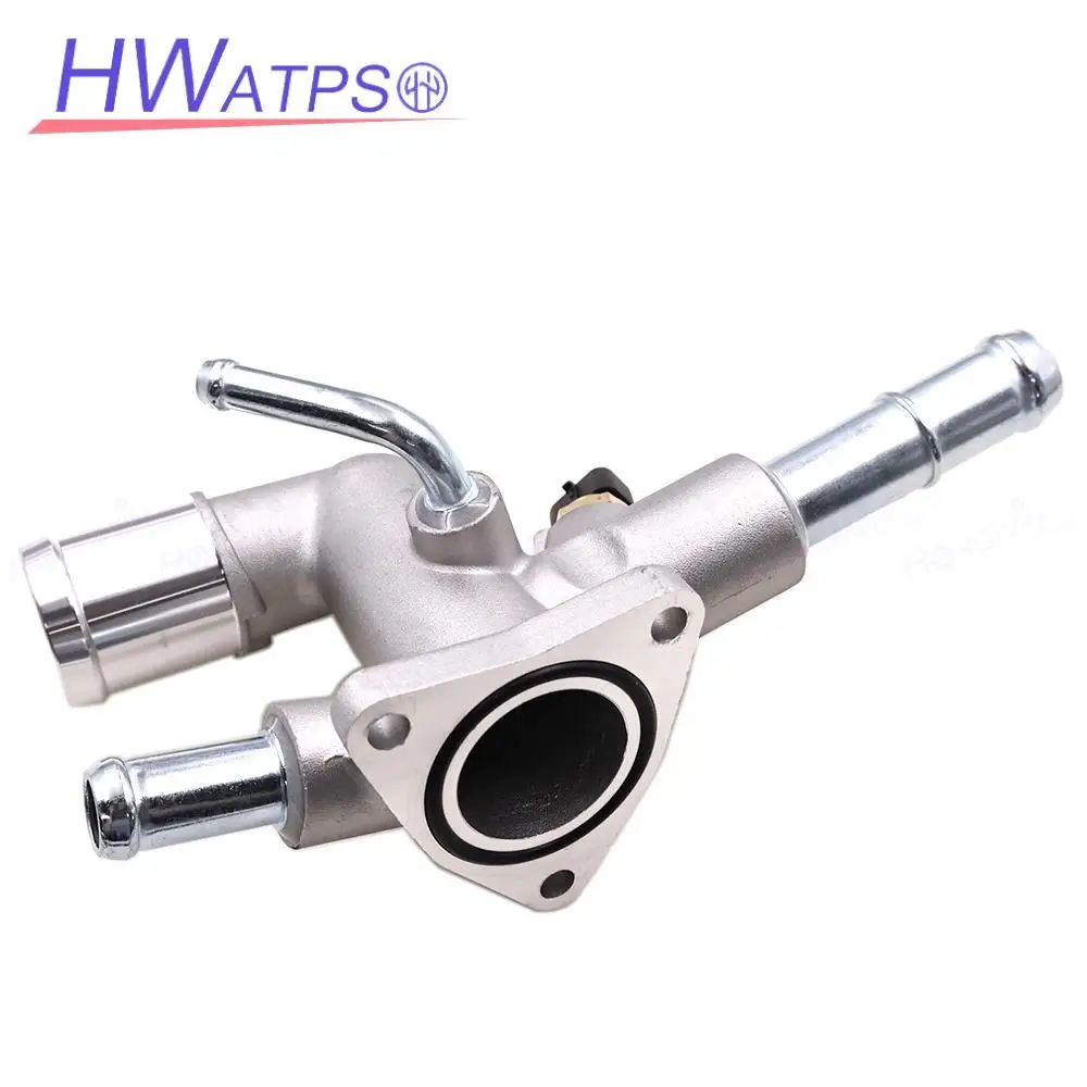 Coolant Outlet Housing 25600-2E000 Control Assembly Coolant Trmp. For Hyundai Elantra 2011-Kona Tucson KIA Forte Soul