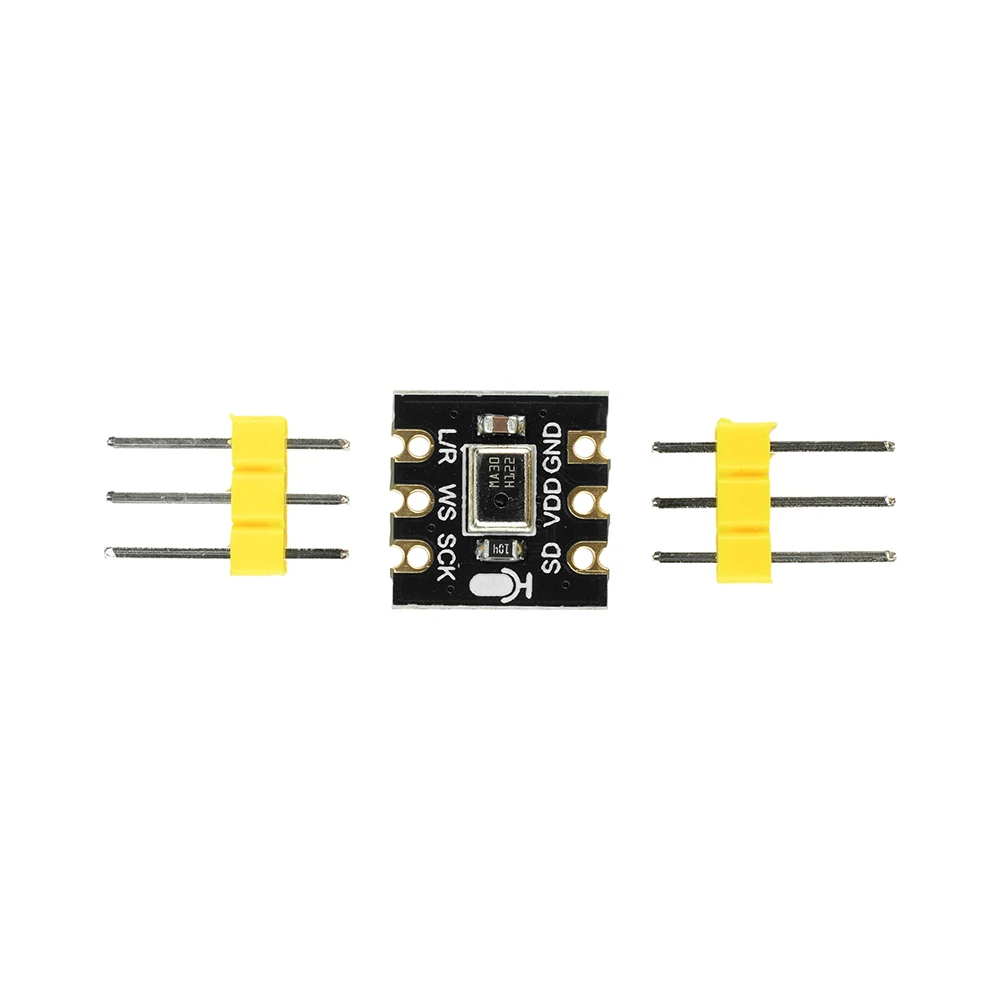ตัวเลือกสินค้า ไมโครโฟน MEMS รอบทิศทาง สำหรับโปรเจกต์ ESP32