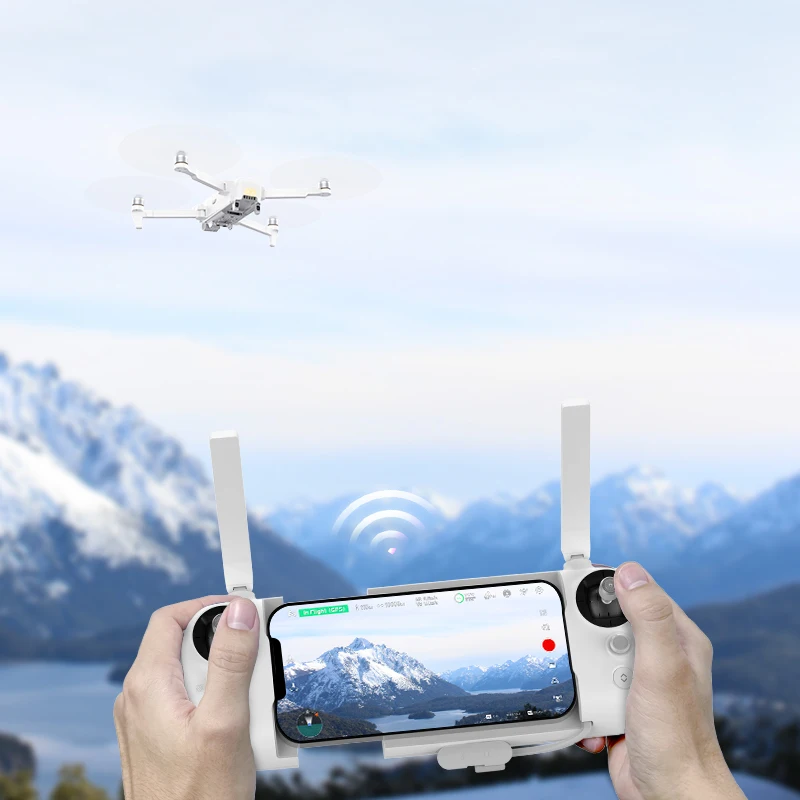 FIMI X8 Pro Drone 4K professional 3-axis Gimbal camera 1/1.3 2