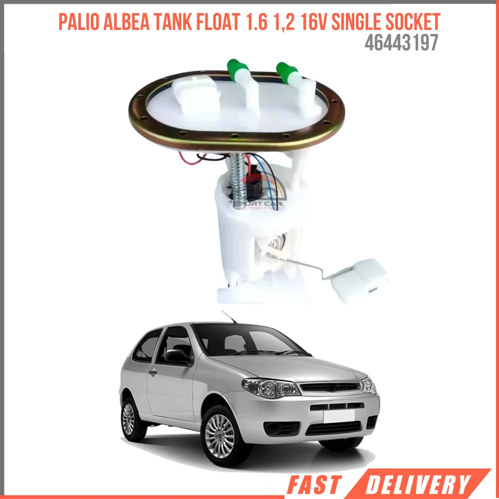 

FOR PALIO ALBEA TANK FLOAT 1.6 1,2 16V SINGLE SOCKET 46443197 REASONABLE PRICE FAST SHIPPING HIGH QUALITY CAR PARTS SATISFACTION