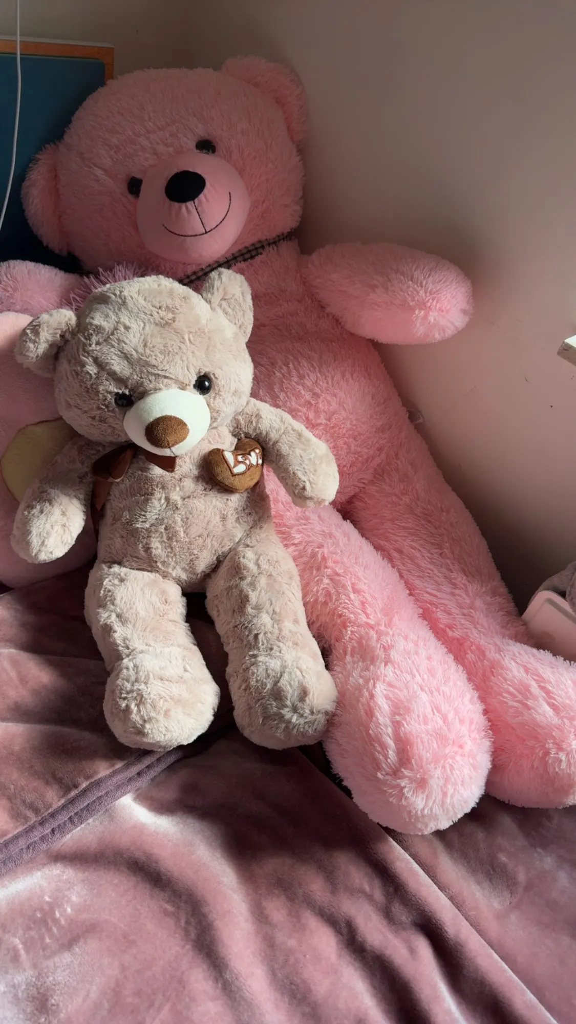 Teddy Bear Plush Toy photo review