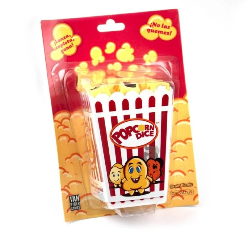 PopcornDicegameDicegameboardgamebettingrandomplayplayPopcorn
