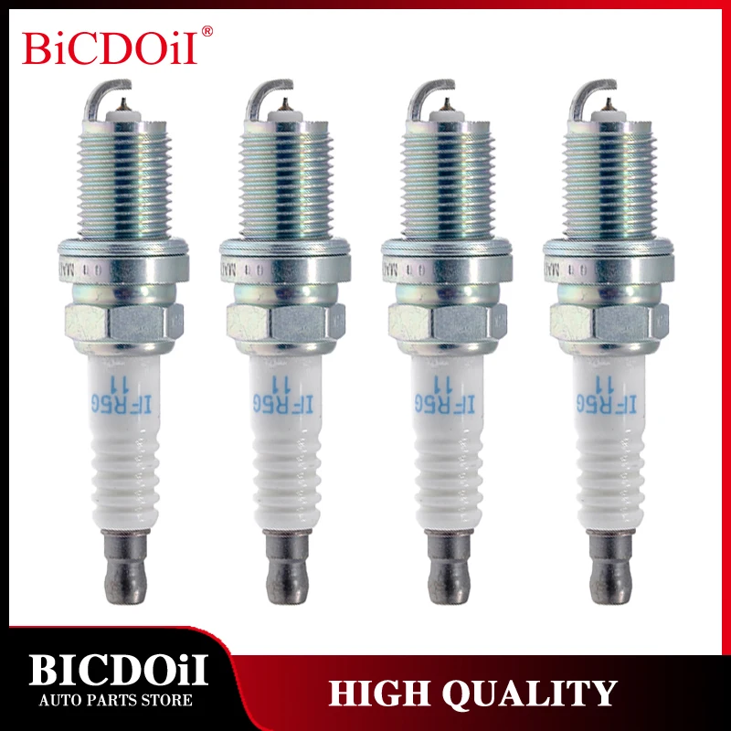 

27410-23700 IFR5G-11 Iridium Spark Plug For Hyundai Azera Tucson Santa Fe Coupe Elantra Sonata ix55 XG Kia Borrage Auto Parts