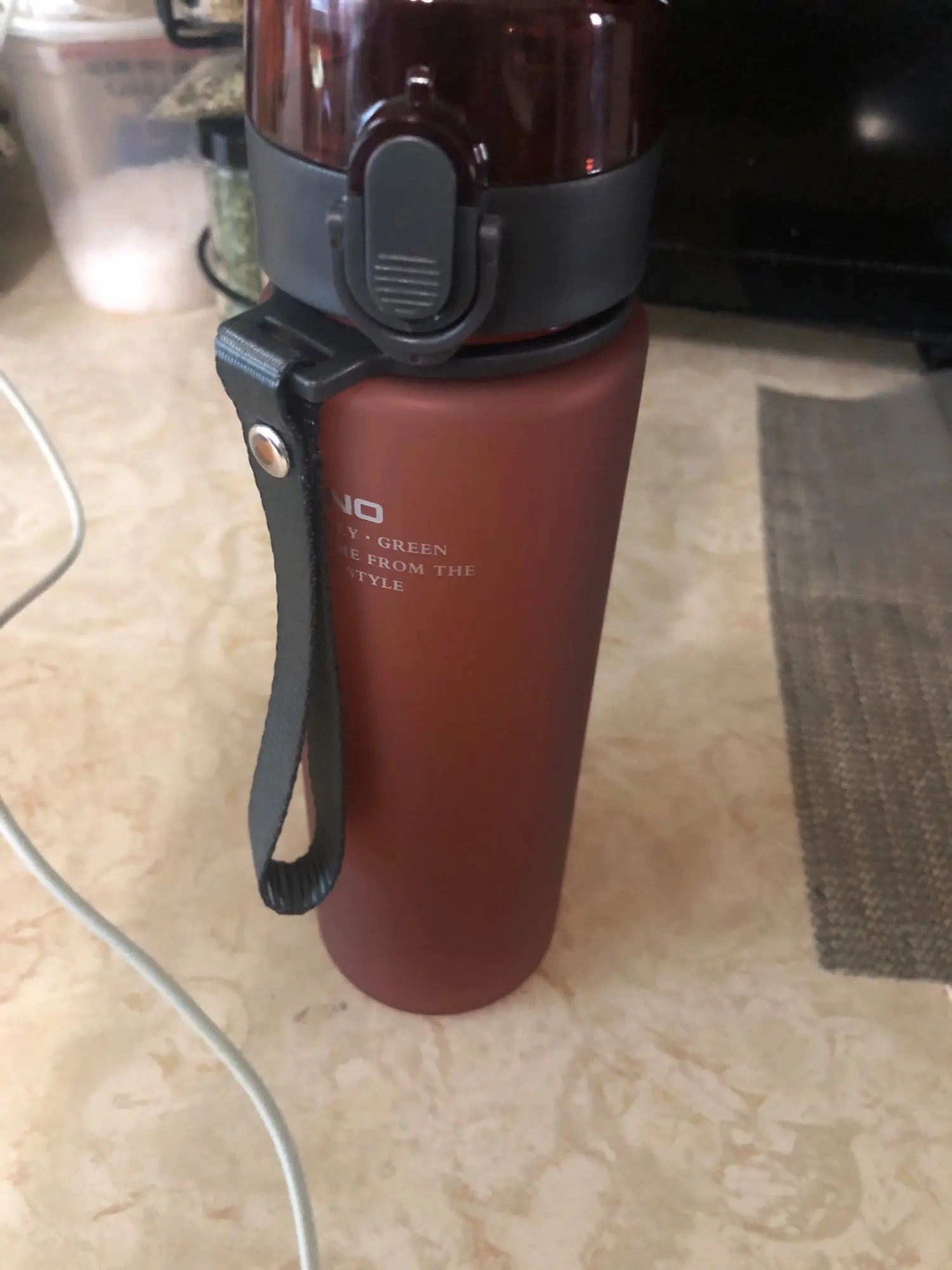 BPA-Free Leak Proof Sports Water
