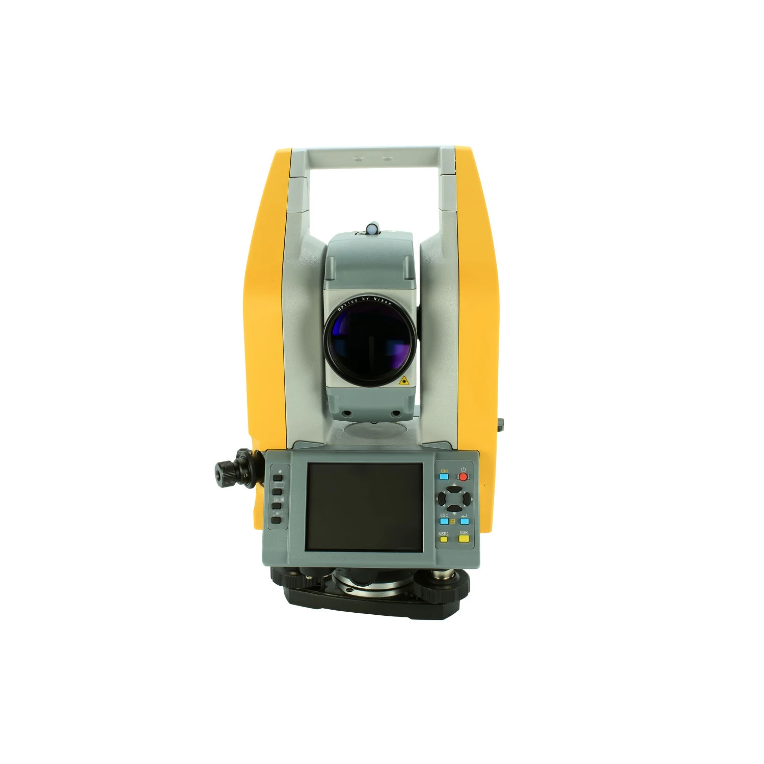 

Совершенно новая модель 103 года, лучшая модель Trimble C5 2 ''с автофокусом, аналог общей станции XF.