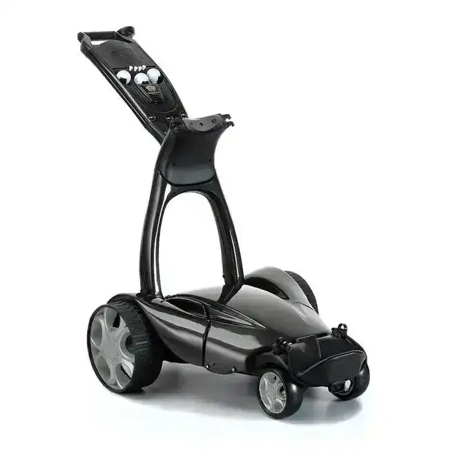 PROMO COST Stewart Golf X9 Follow Electric Cart with Remote