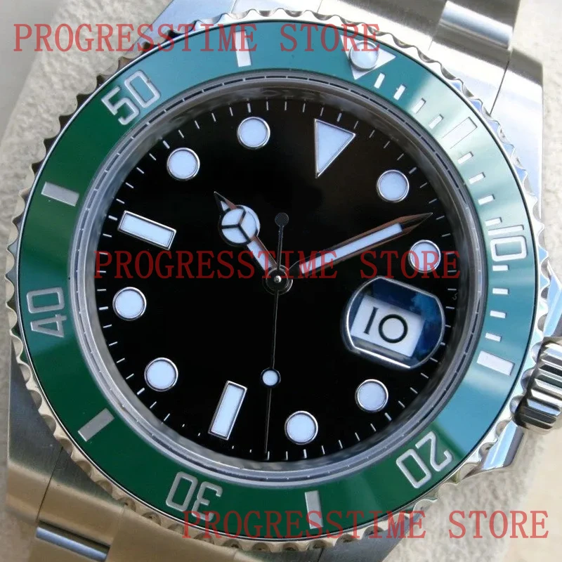 Рисунок 2 - Мужские механические часы Clean Submariner 126610lv
