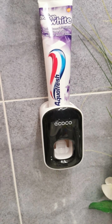 Automatic Toothpaste Single Dispenser photo review