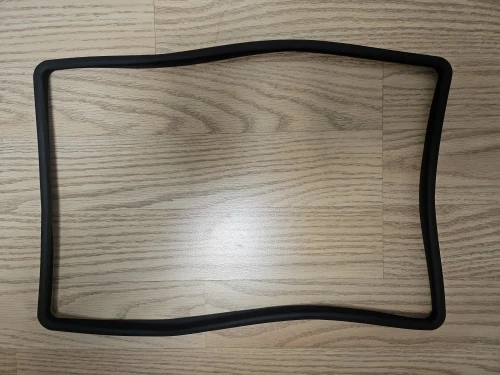 Teslahubs™ Tempered Screen Protector customer photo