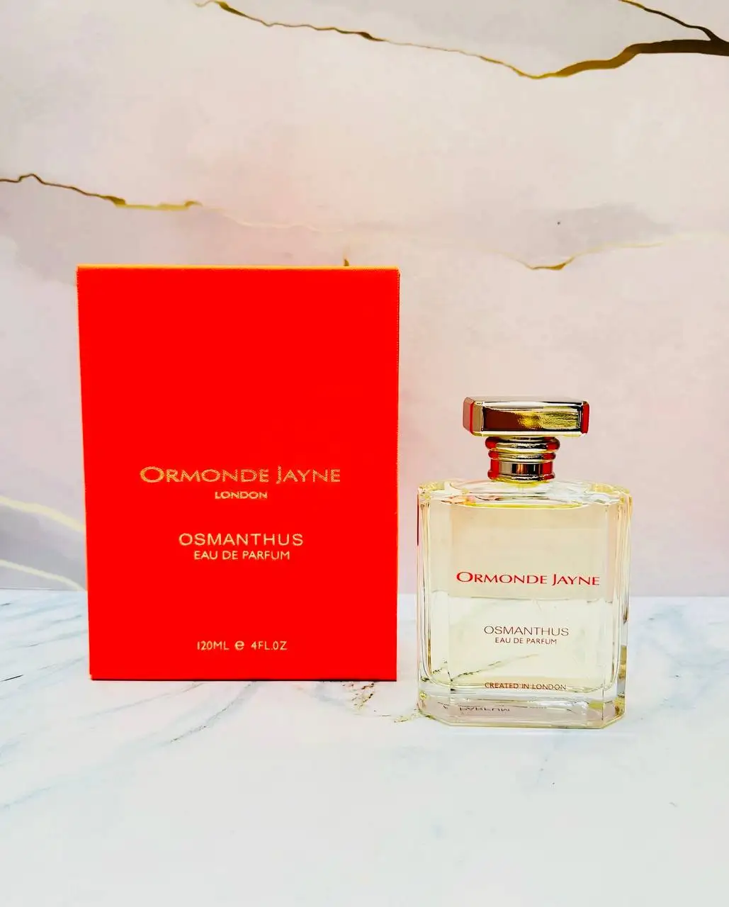 Рисунок 2 - Ormonde Jayne Osmanthus 120 мл