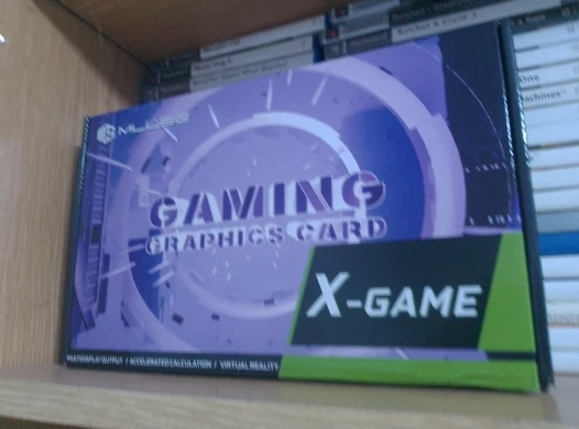 MLLSE Graphics Card RX 5500 8gb Placa De Video Gaming 7NM 128bit GDDR6 8Pin PCI Express 4.0 x 8 1717MHz DP*3 Desktop photo review