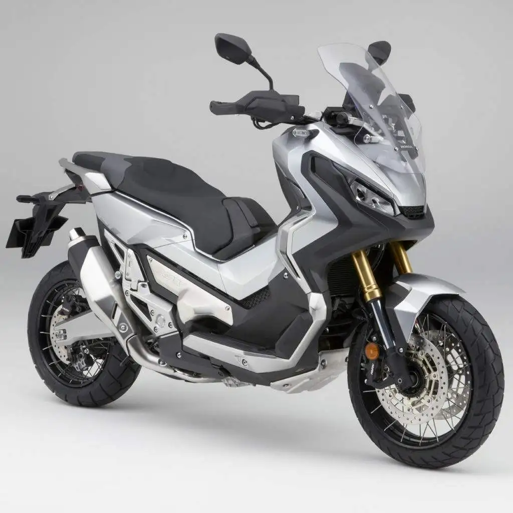 

Совершенно новый оригинальный Honda X Adv 750.