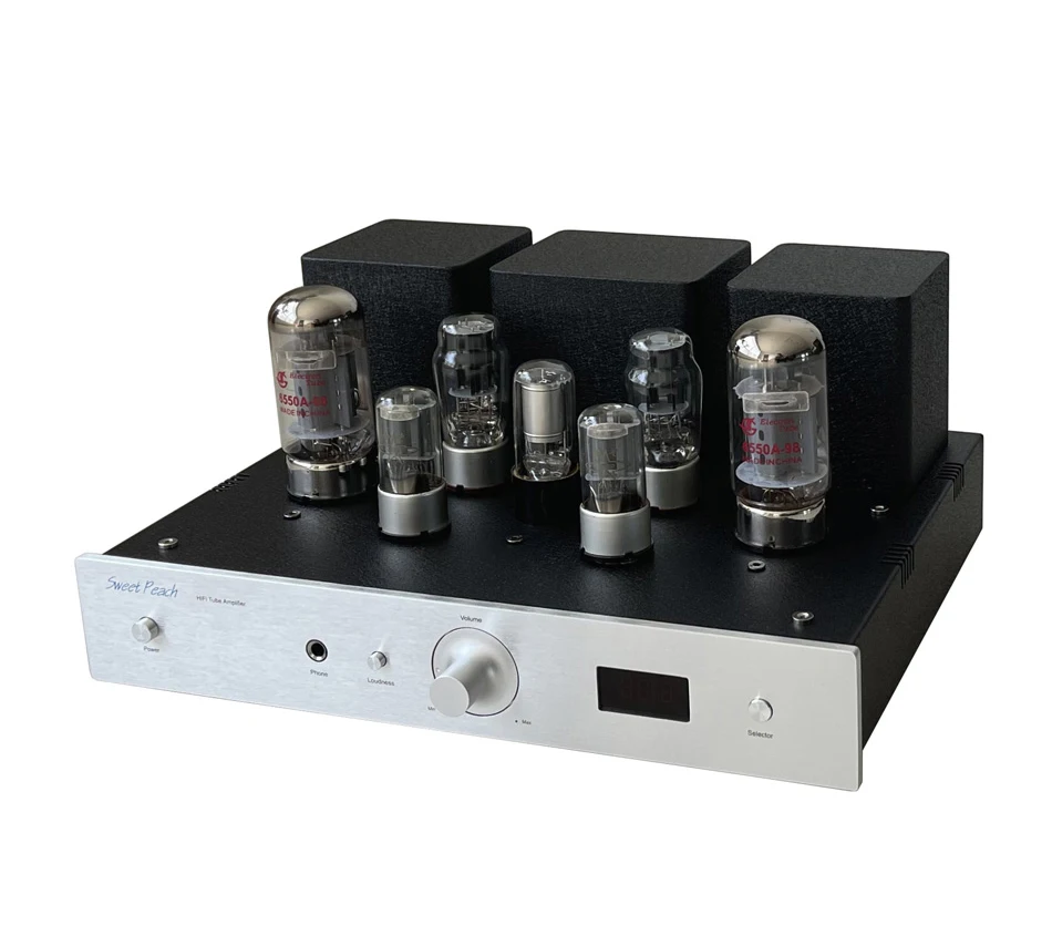 XiangSheng Sweet Peach SP-KT88PRO Tube Amplifier