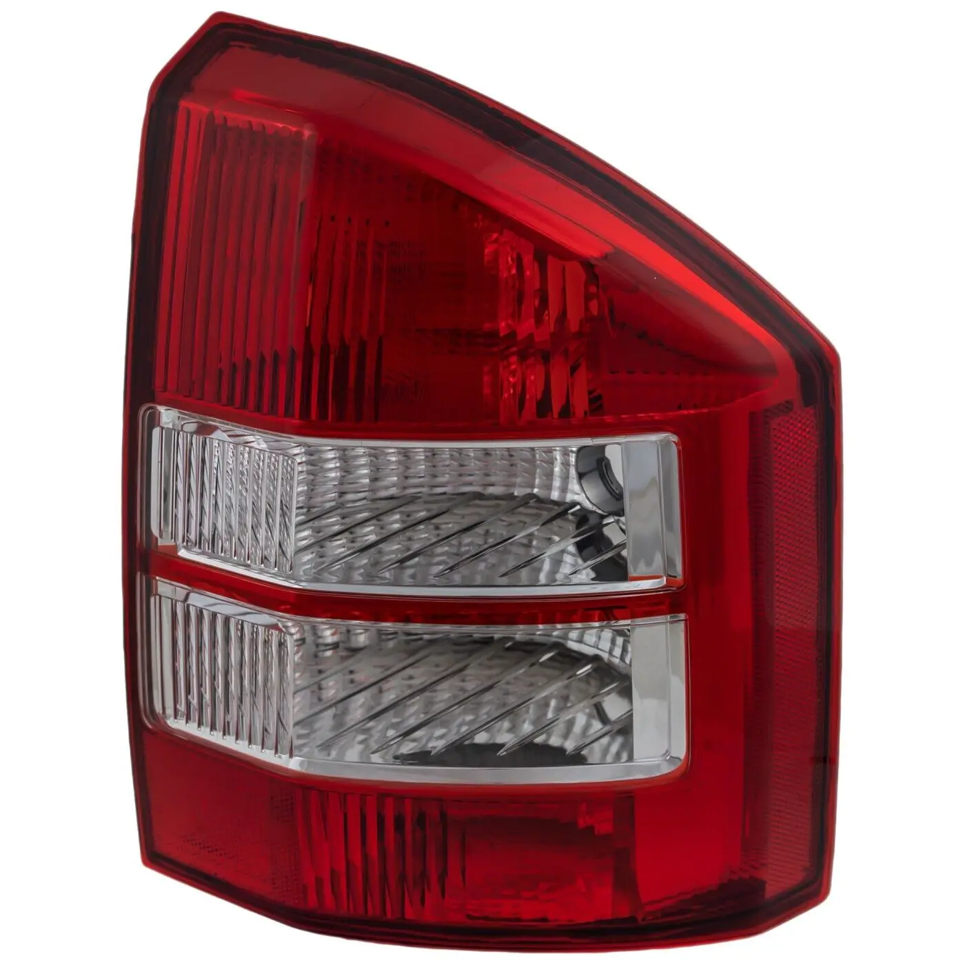 Auto Car Rear Bumper Brake Tail Lamp For JEEP Compass 2007 2008 2009 2010 Turn Signal Warning Car Parts