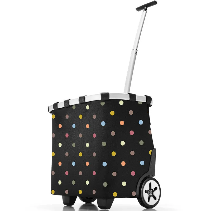 Сумка-тележка Reisenthel Carrycruiser dots (OE7009) 47
