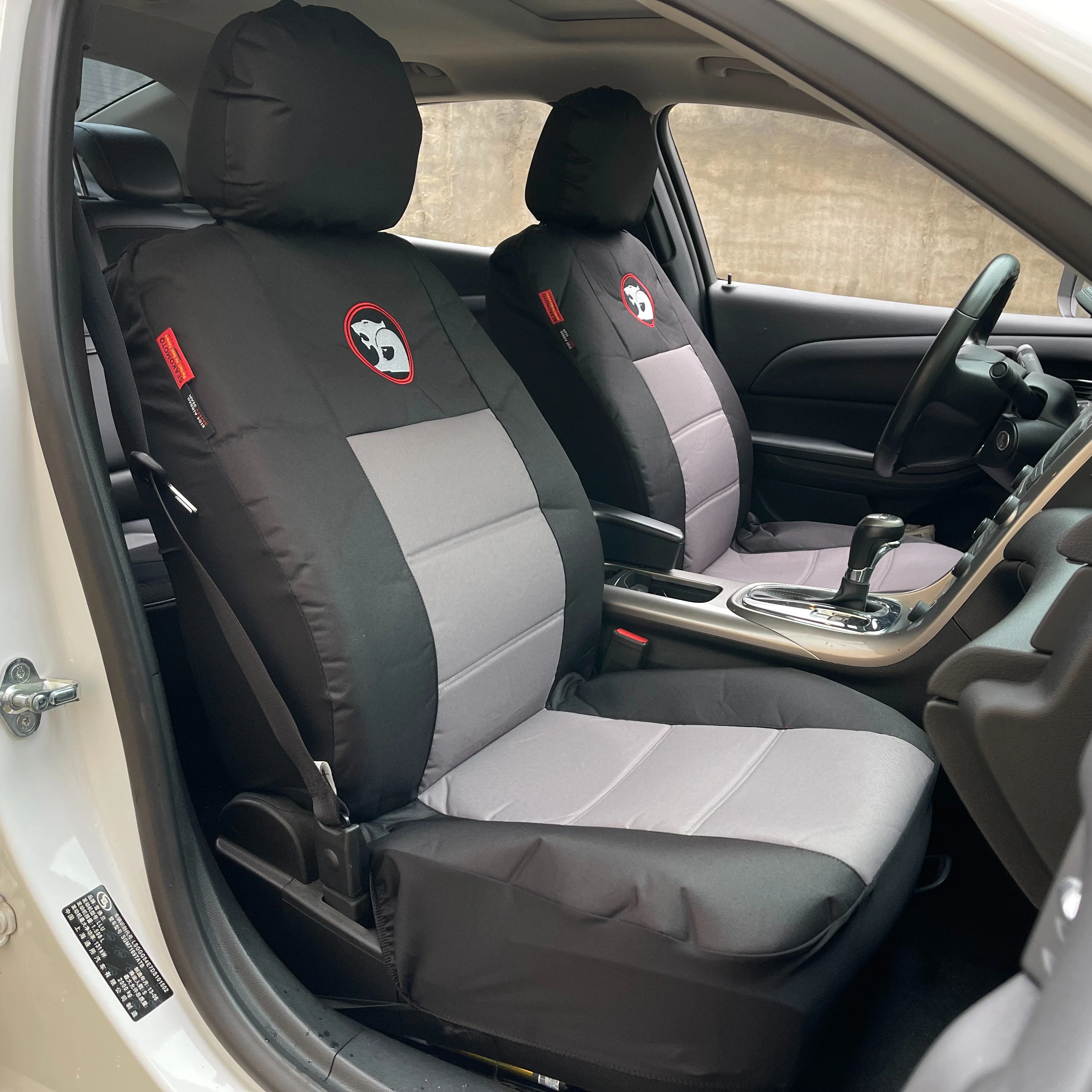 Holden Commodore Interior