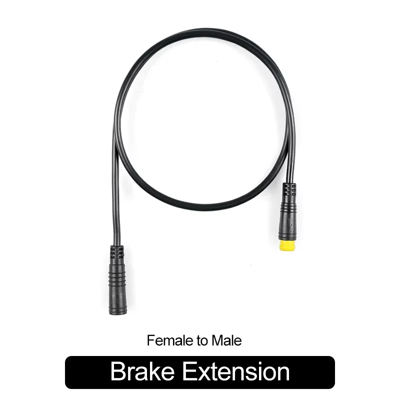 BAFANG Extension Cable 3Pin/4Pin/5Pin/8Pin Plug Connector