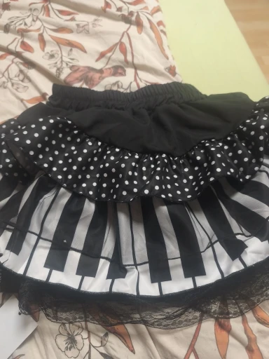 Noir Sonata Skirt photo review