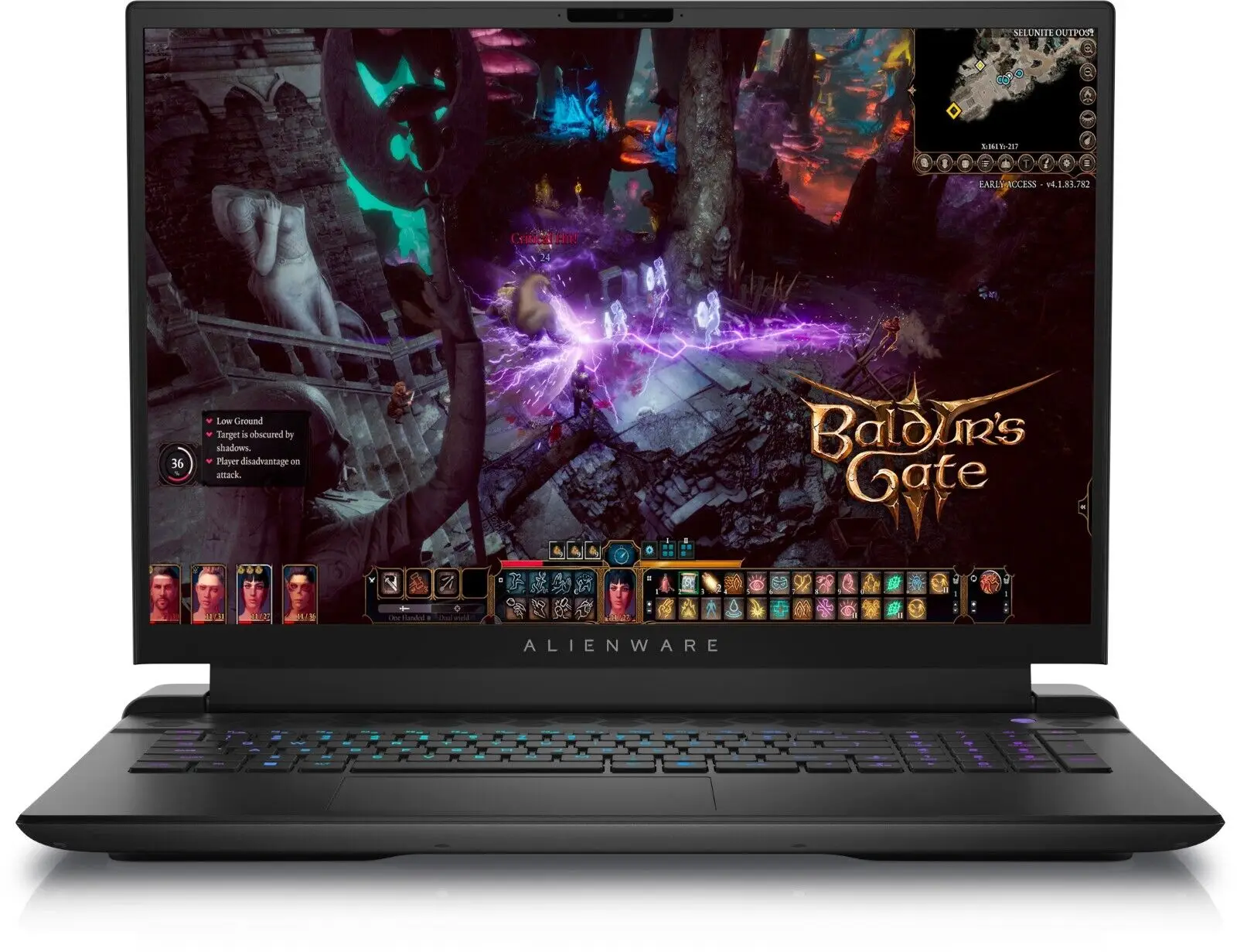 hot selling Dell Alienware M18 Gaming Notebook, Win11 Pro, Core i9, 13900HX, 18 RTX 4090, 64GB, 4TB