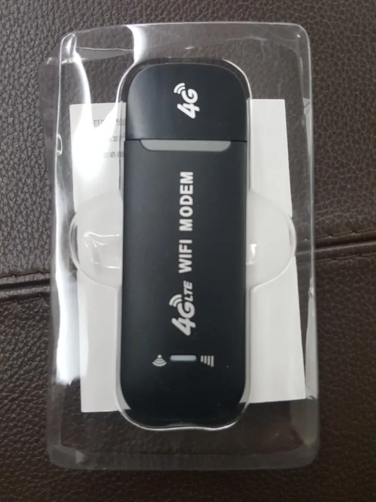 Heytherekitty LTE Router Wireless USB Mobile Broadband Wireless Network Card Adapter