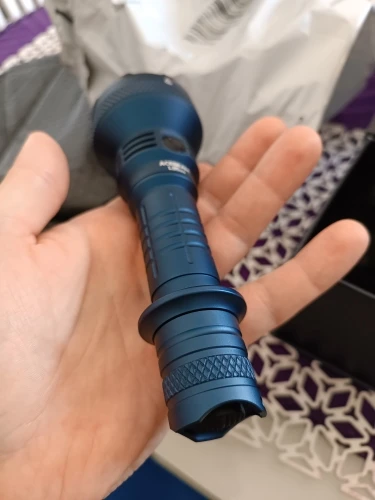 ACEBEAM L35 2.0 タクティカル懐中電灯 6500K 5000LM 超高輝度 650M 長