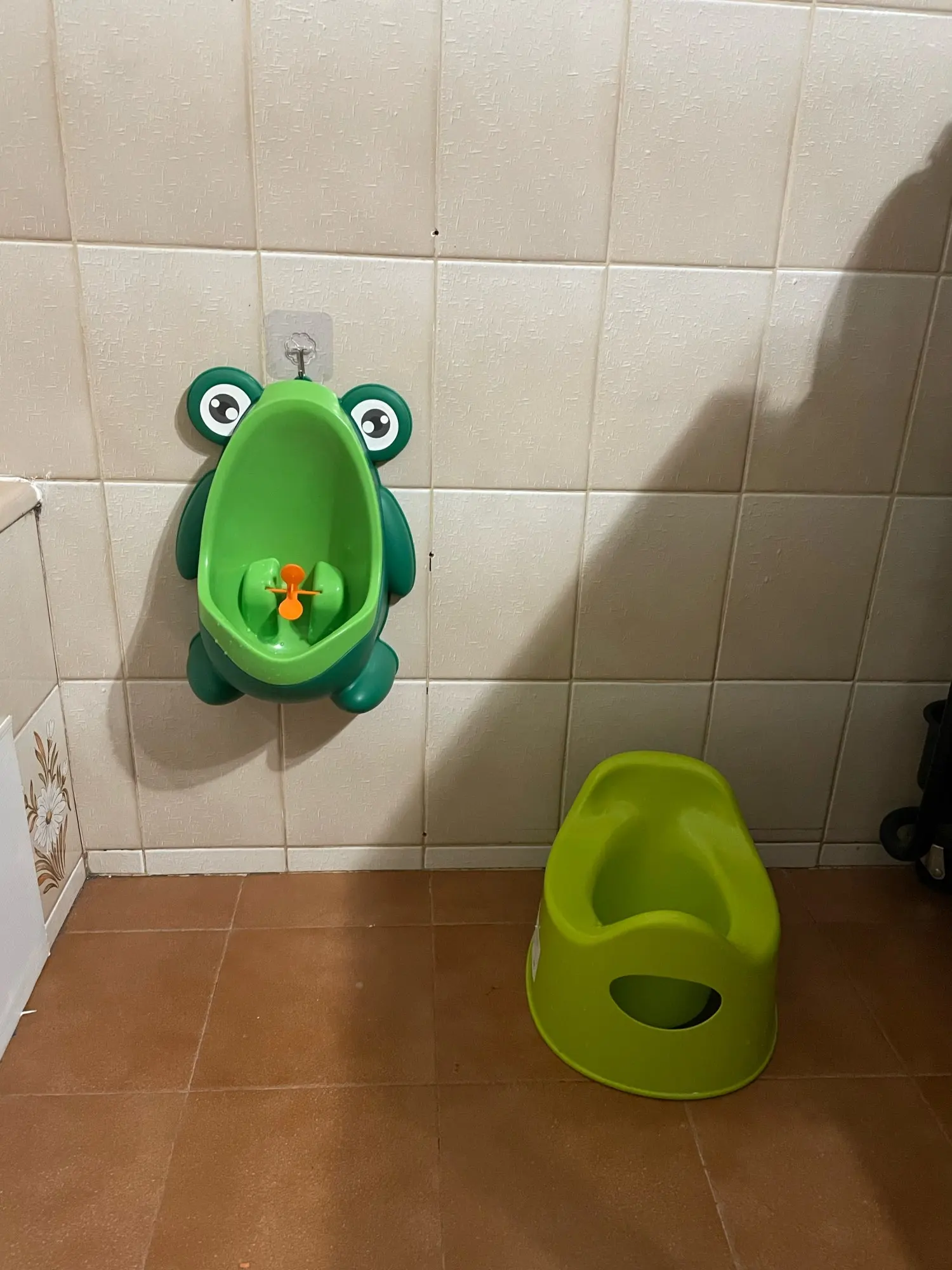 Attachment image review on Androf Baby Boy Potty
