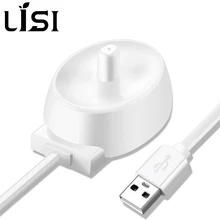 오랄비 전동칫솔용 리시 USB 충전 거치대, 안전하고 신뢰할 수 있는 휴대용 방수 유도 충전 거치대 (여행용)
