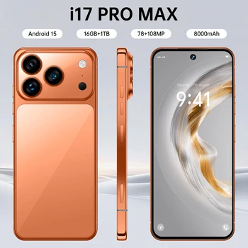 I17 Pro Max Global Smartphone 1