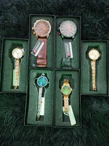 Curren Luxury Women's Quartz Watch photo review