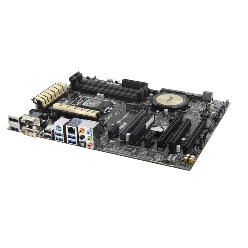 Asus Intel Z97 Chipset Motherboard Intel Motherboard Intel Z97