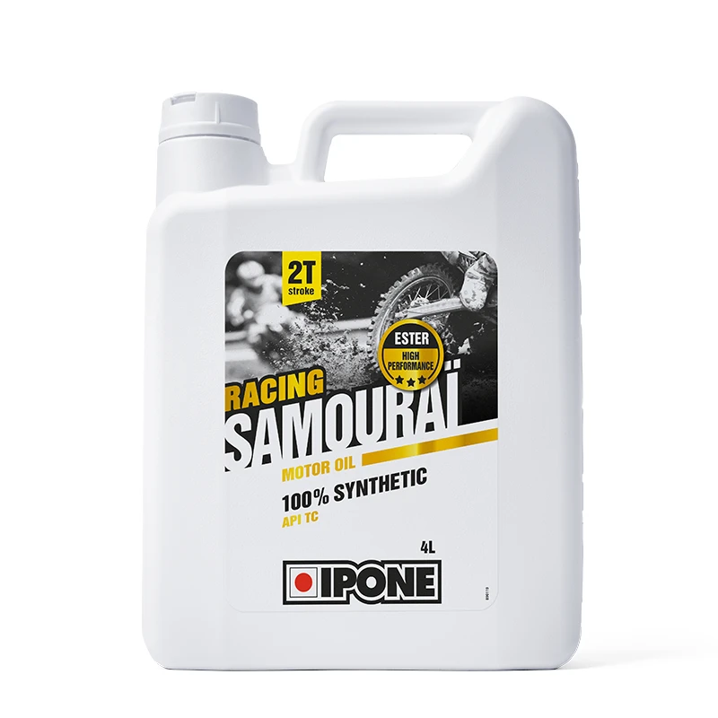 2 Stroke Oil - Enduro, Synthetic Engine Oil & Lubrication Products