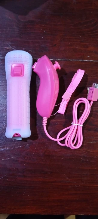 New 2024 DATA FROG For Nintendo Wii U Joystick 2 in 1 Wireless Remote Gamepad