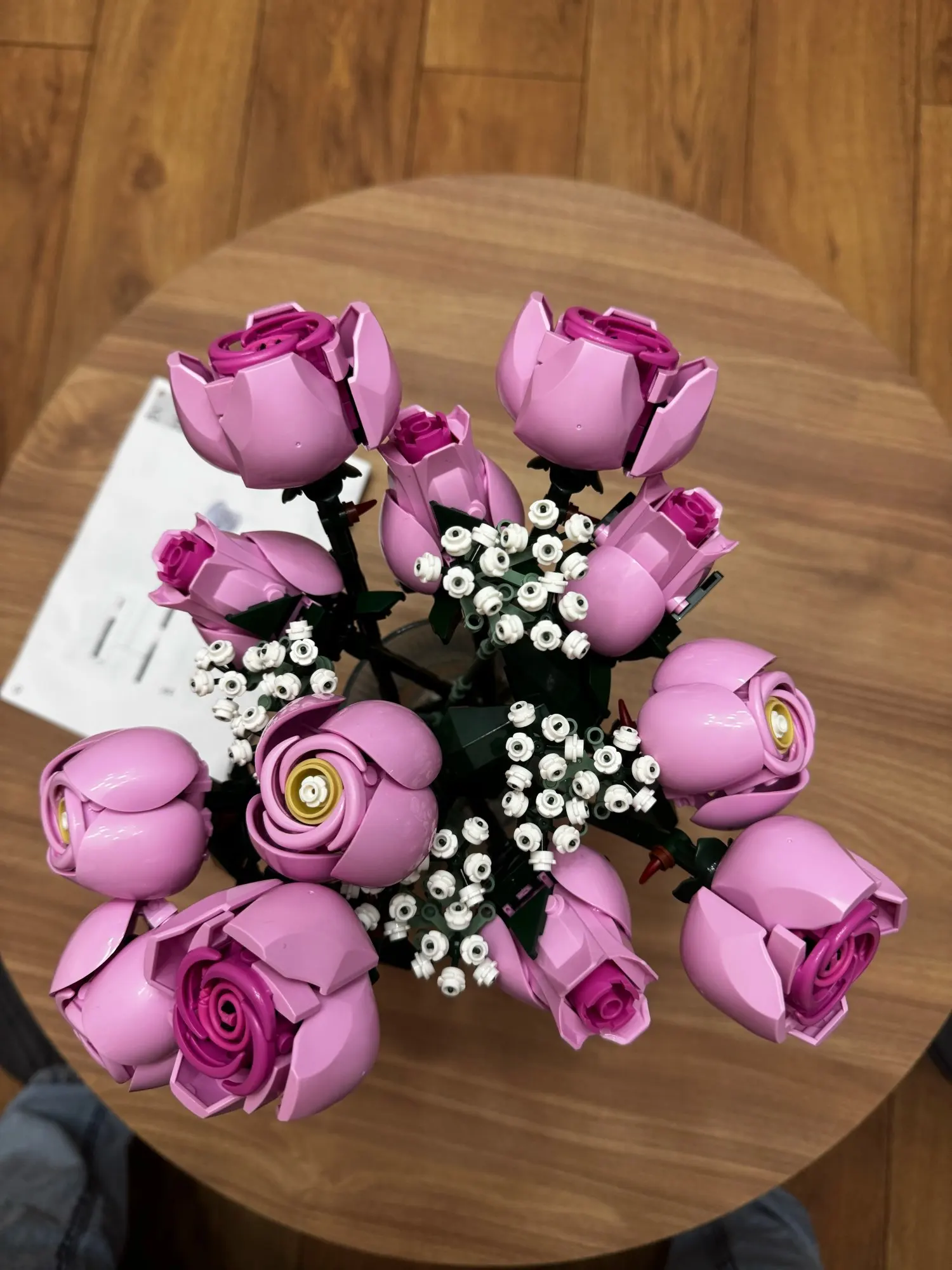 Sakura - Cerejeira (2138 micro-peças) – Brics Craft