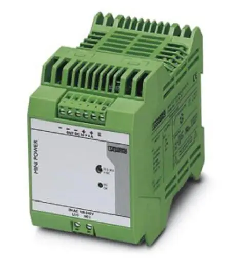 

MINI-PS-100-240AC/24DC/4 2938837 96W | 24V | 100-240VAC | 4A Power supply unit