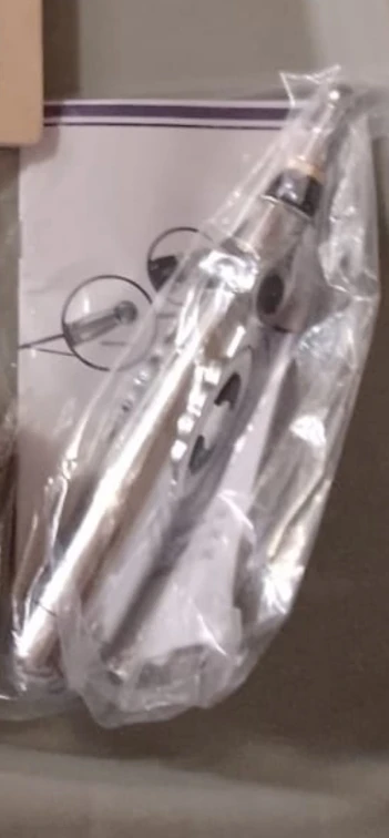 Elektrischer Akupunkturstift - Meridian Therapie für Schmerzlinderung und Massage photo review