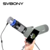 SVBONY Adapter Ring Connect Electronic eyepiece SV28 SV46/SV46P SV406/SV406P SV409 SV403  SV14 SV17 SV13 SV408 SV19 1