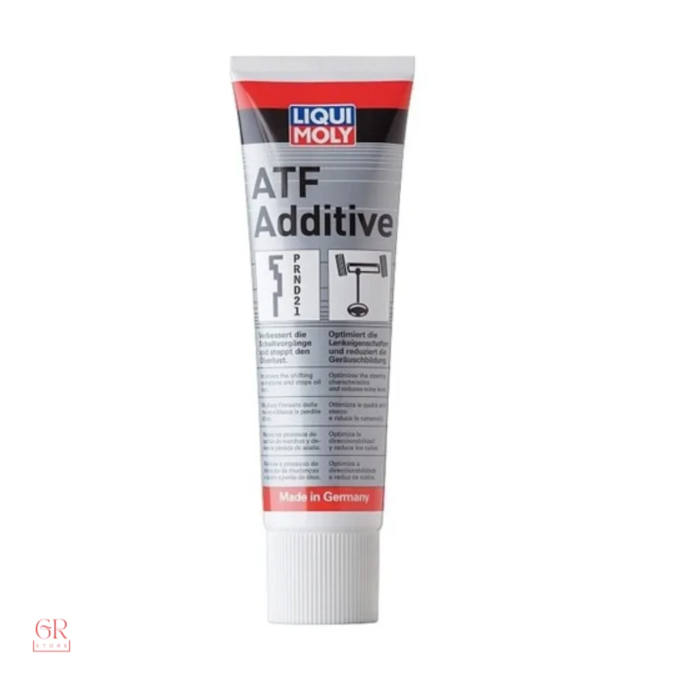 Additivo Cambio Automatico Loli Moly Atf-250 Ml (5135)