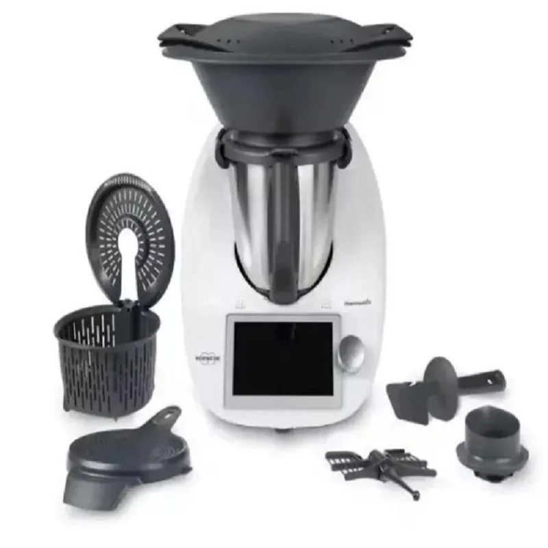 Core_PRO BEST TOP QUALITY Electric Mini Food Processor 6-Speed Eco-Friendly Household Featuring Chopping 3-Year Warranty