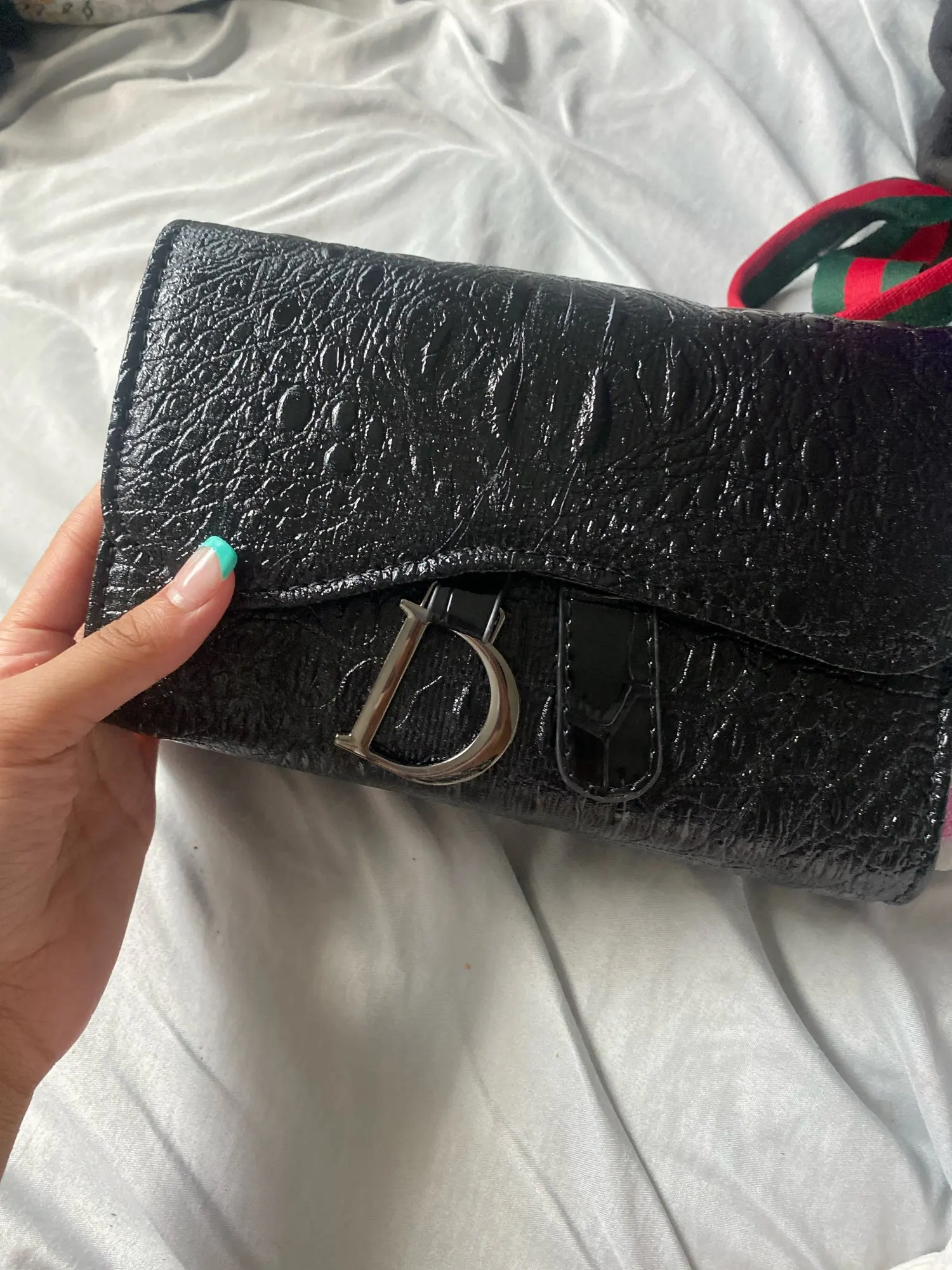 Sac à main à bandoulière pailmétrage pour femmes photo review