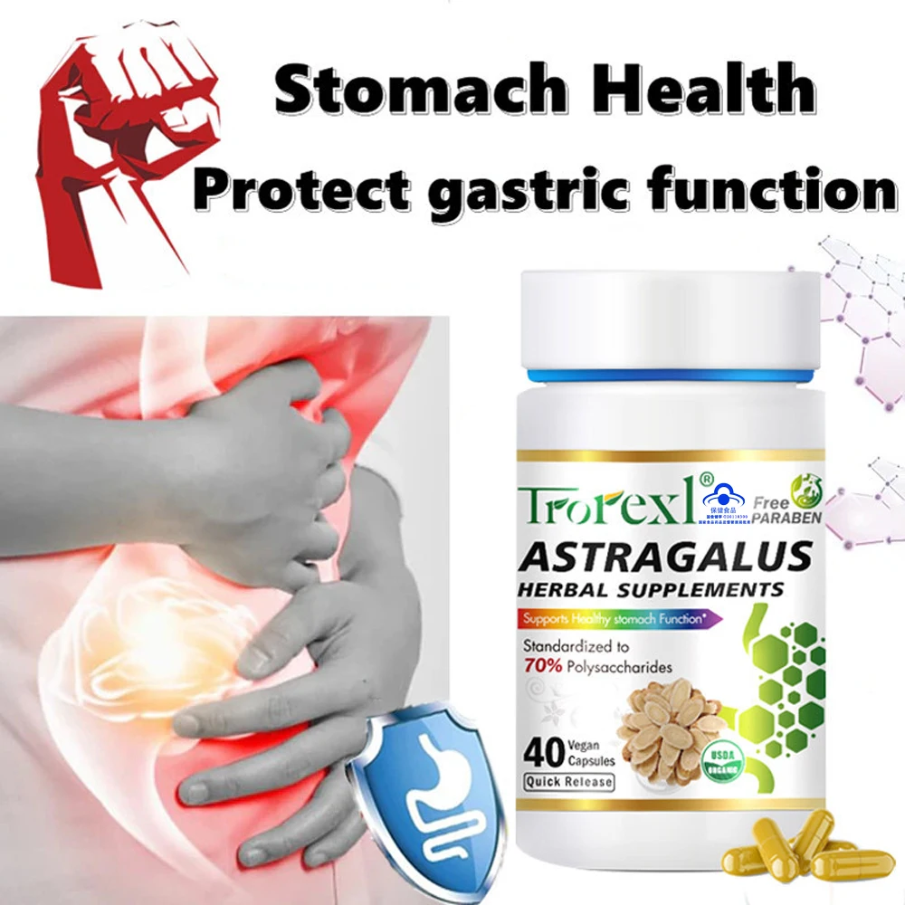Dandelion Poria Capsules Trorexl Halal Pure natural extract Dandelion Poria Capsules Protecting the gastric mucosa and treating gastritis