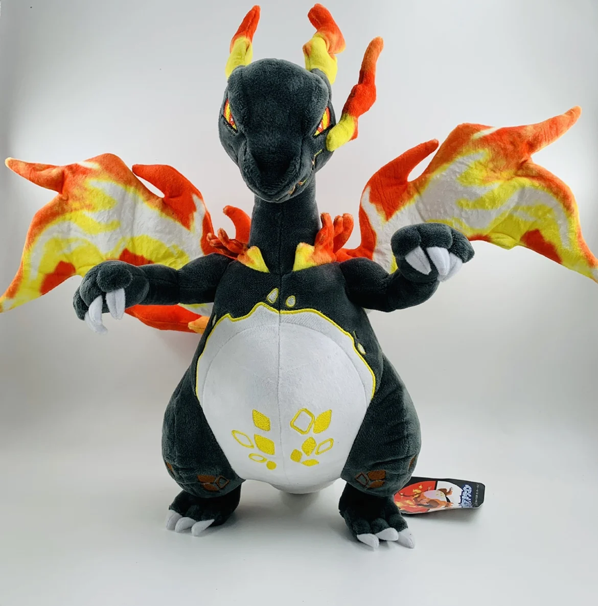 Peluche Dragon - 38 cm