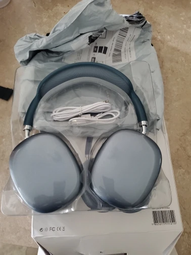 P9 Wireless Bluetooth Headphones With Mic Noise Cancelling