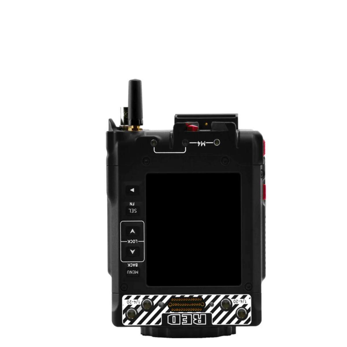 CINEMA KOMODO-X 6K Digital Cinema Camera (Canon RF, Black)
