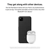 Google Pixel Buds A-Series Wireless Bluetooth Earphones Sweat and water resistant Earbuds Bluetooth 5.0 High-quality Sound 6