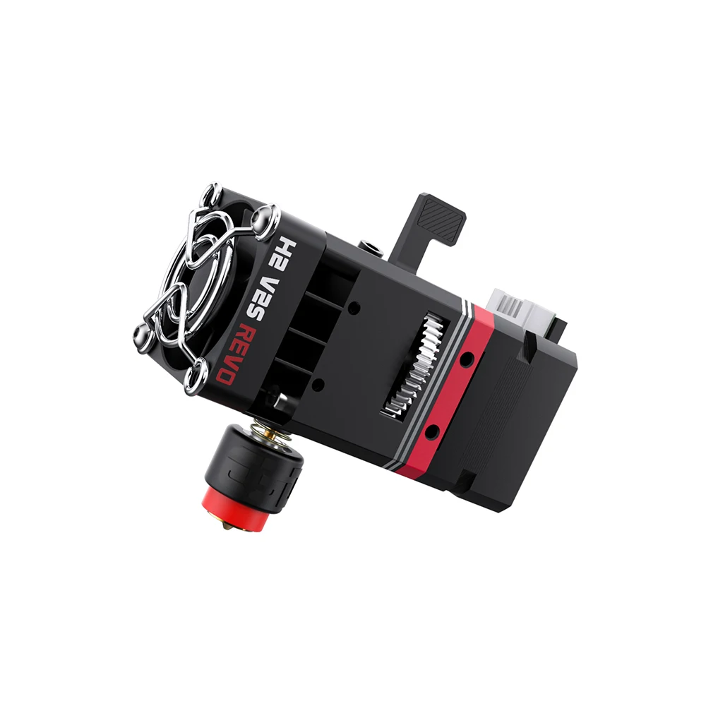 Bigtreetech-extrusora de Engrenagem Dupla Impressão a Alta Temperatura Bocal E3d Upgrade Ender3 Voron2.4 Voron v0 h2 V2s Revo - Imagem 2