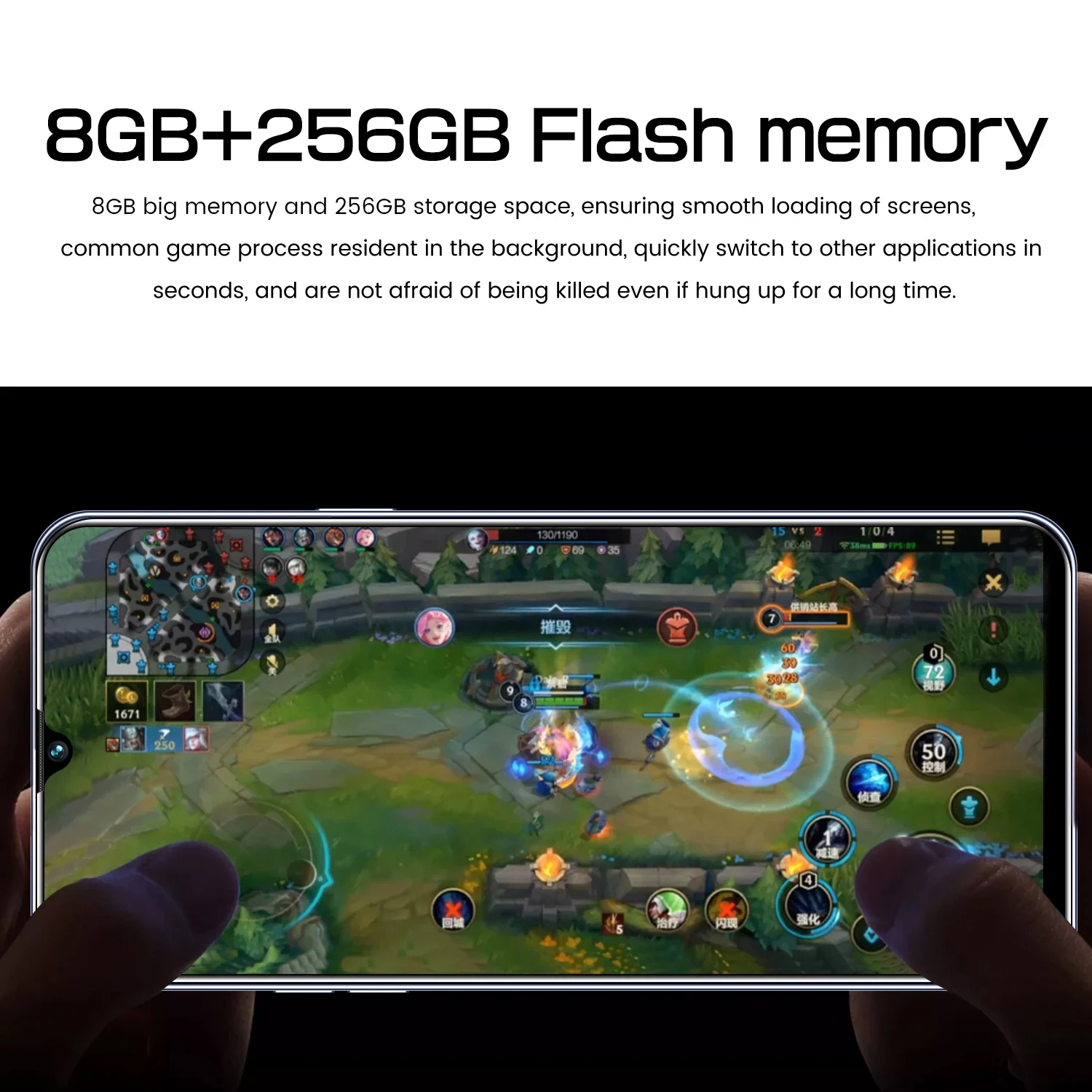 Рисунок 2 - Смартфон глобальная версия Note30