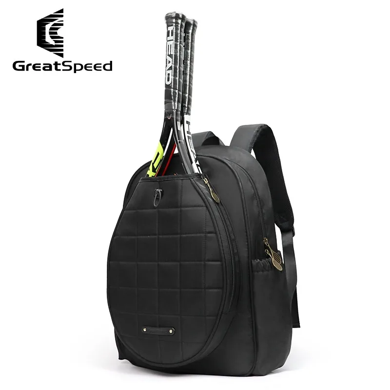 GREATSPEED Tennis Bag Badminton Bag 2 Packs Women's Adult Style One Shoulder Korean Version Men's Couples 6